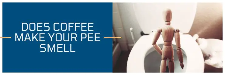 Does Coffee Make Your Pee Smell