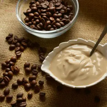coffee yoghurt net to coffee beans