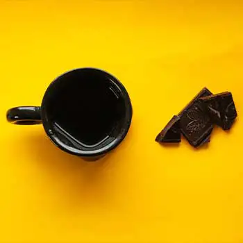 coffee similar to chocolate